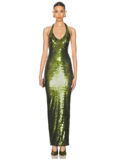 THE NEW ARRIVALS ILKYAZ OZEL Coralie Dress