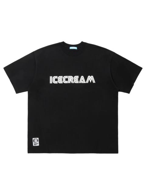 ICECREAM COTTON T-SHIRT RUNNING DOG
