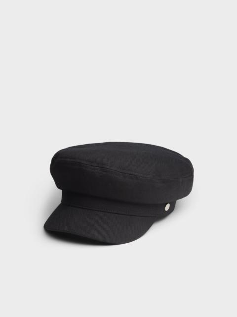 rag & bone Eleanor Newsboy Cap