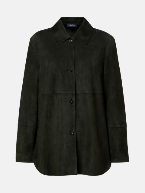 'S Max Mara Suede jacket