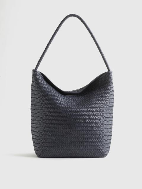 Madewell The Signature Woven Bucket Bag