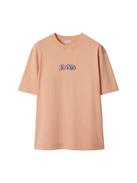 Tシャツ・カットソー Burberry Sand Cotton T-Shirt Burberry Sand Cotton T-shirt | italist | REVERSIBLE