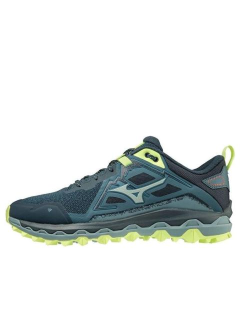 Mizuno Mizuno Wave Mujin 8 Trail Running Shoes 'Teal Green' J1GJ217027
