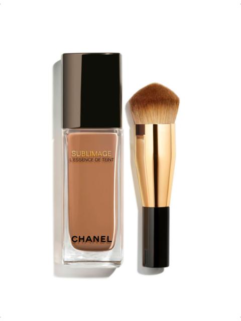 CHANEL SUBLIMAGE L'ESSENCE DE TEINT Ultimate Radiance-Generating Serum Foundation 40ml