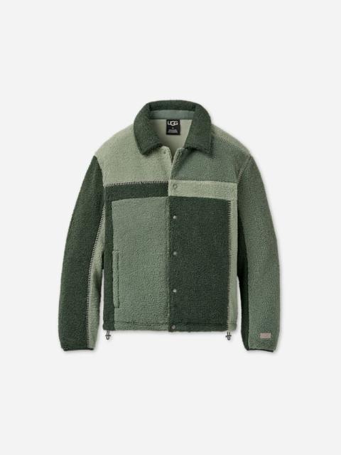 UGG ® Men's Lachlan ®fluff Jacket Polyester Tops