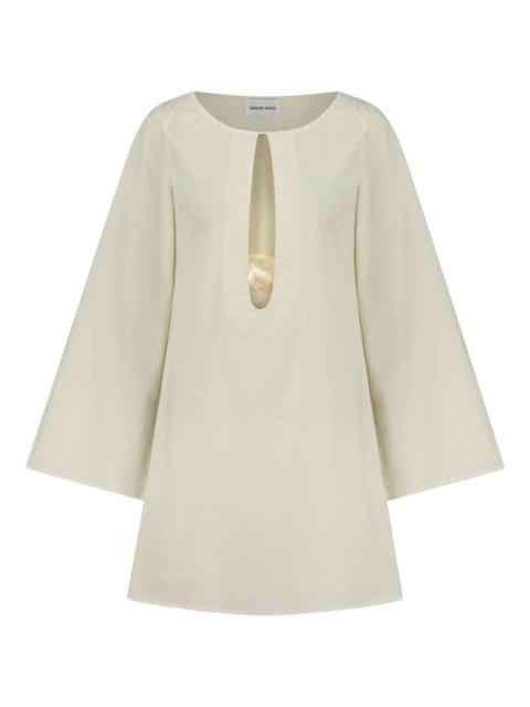 MARLIES GRACE OCEAN MINI DRESS