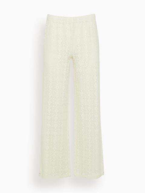 XÍRENA Edessa Pant in Natural
