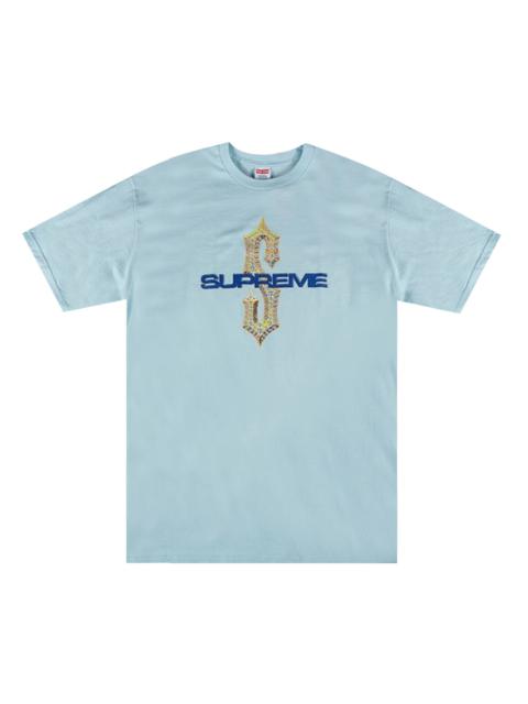 Supreme Diamonds Tee 'Pale Blue'