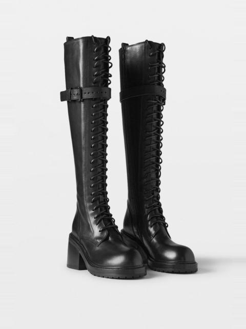 Ann Demeulemeester Heike High Boots
