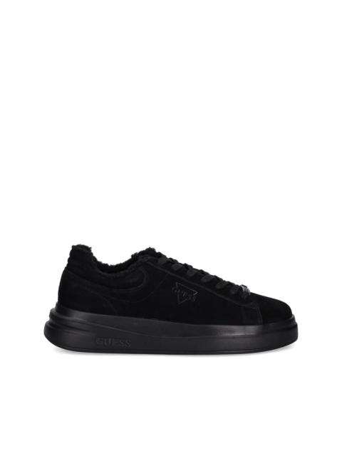GUESS USA Elba suede sneakers