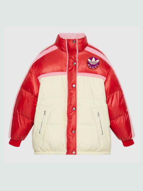 GUCCI adidas x Gucci reversible bomber