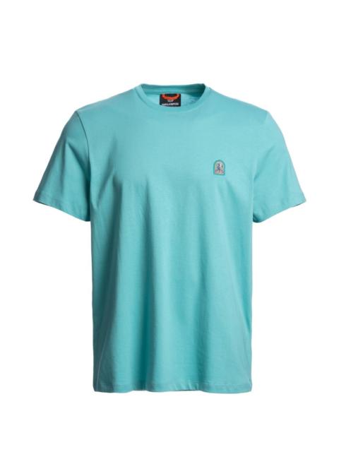 PARAJUMPERS logo-patch T-shirt