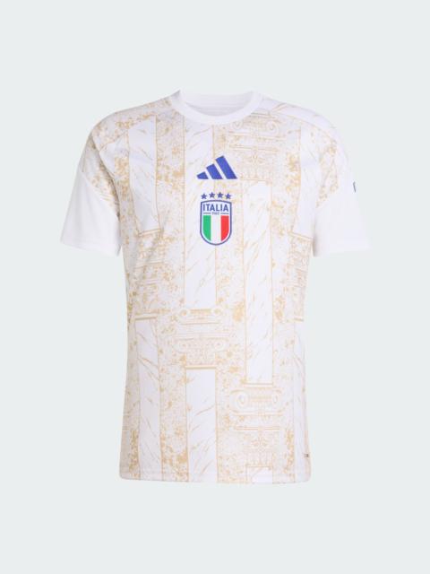 adidas Italy 26 Home Pre-Match Jersey