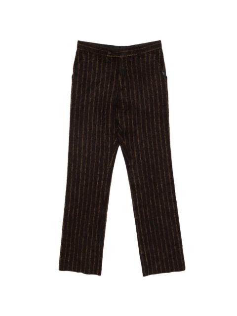 Martine Rose striped trousers