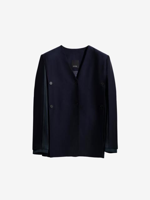BEVZA Bevza Deconstructed Jacket #3 - Dark Ink Navy