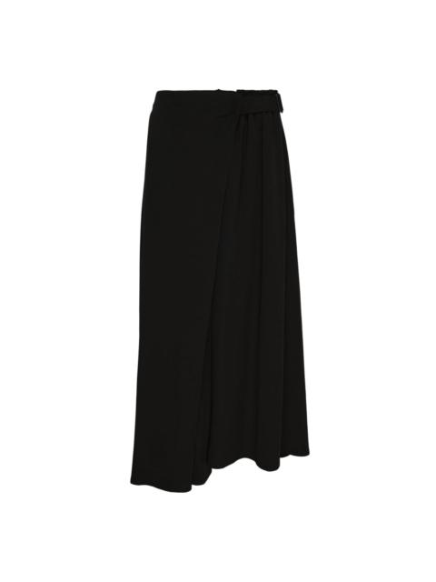Yohji Yamamoto Wrap Skirt Pants