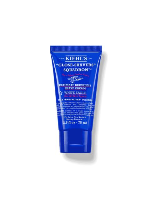 Kiehl's Ultimate Brushless Shave Cream - White Eagle