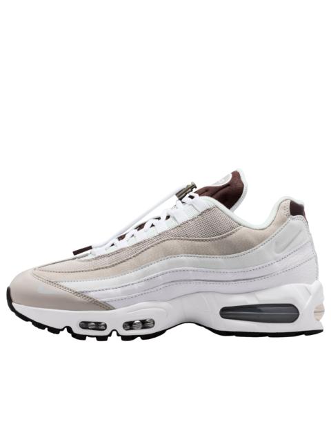 Nike Nike Air Max 95 Big Bubble SE 'White Grey Mystic Dates' IW1241-100