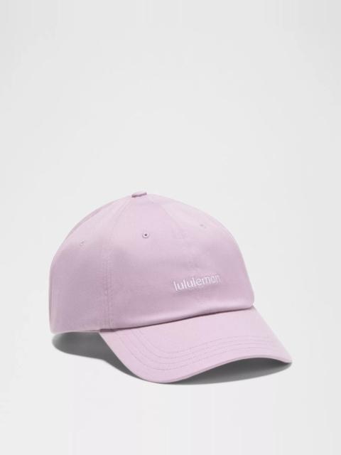 lululemon Classic Ball Cap *Wordmark
