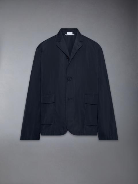 Thom Browne LIGHT MEMORY TECH PACKABLE SPORTCOAT