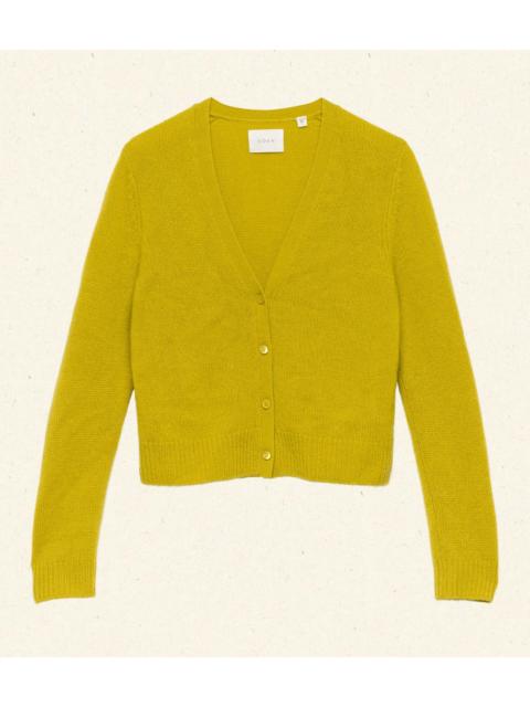 DÔEN CAMERON CASHMERE CARDIGAN
