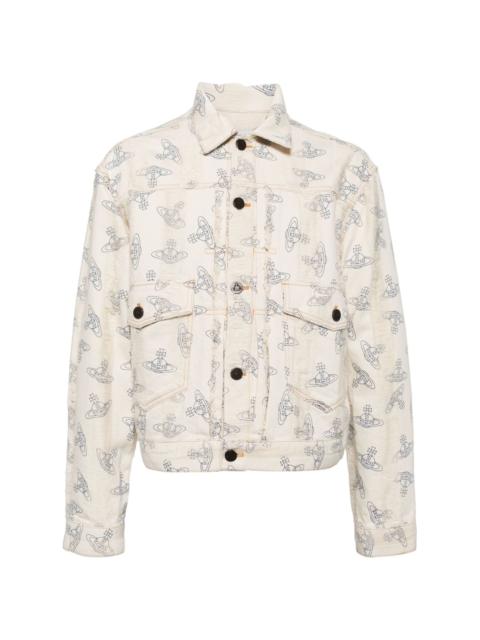 Vivienne Westwood Marlene denim jacket