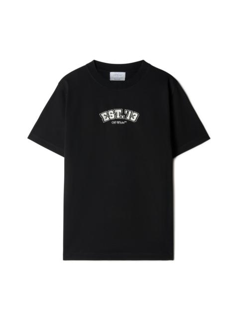 Off-white™️logic Slim S/s Tee