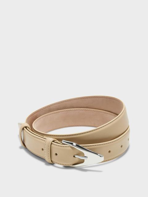 Aeyde Abel Leather Belt
