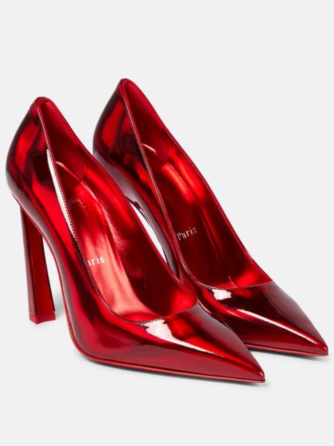 Condorapik 100 patent leather pumps