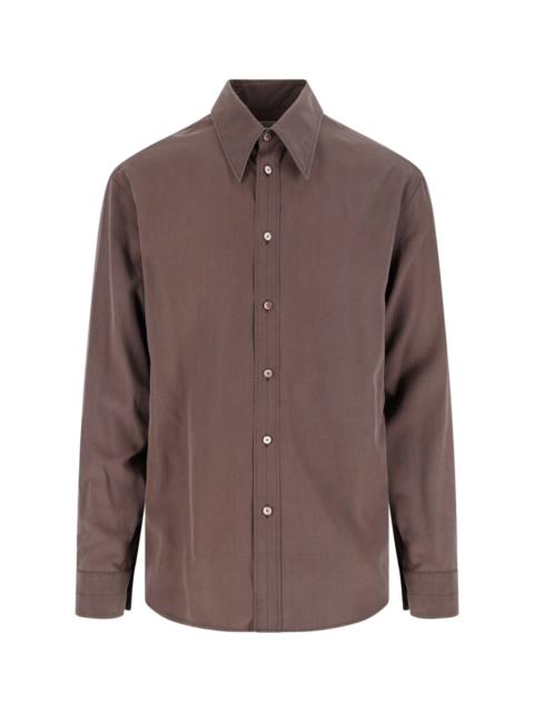 Lemaire SILK SHIRT