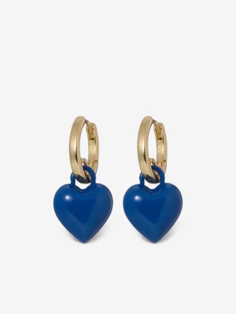 ROXANNE ASSOULIN Itsy Bitsy Heart earrings