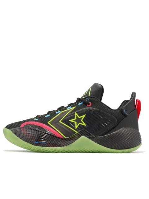 Converse Converse All Star BB Shift 'Monster Clash - Black Volt' A01246C