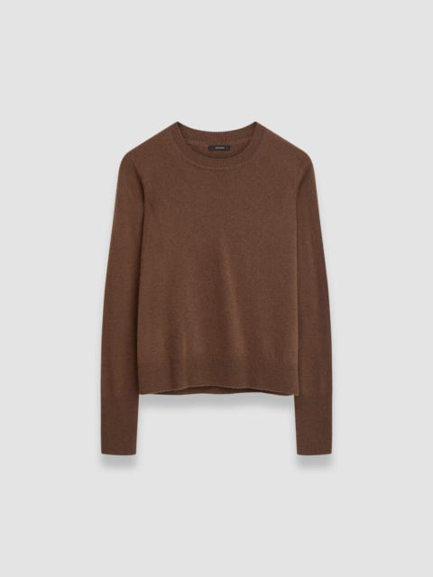JOSEPH Light Pure Cashmere Round Neck Jumper