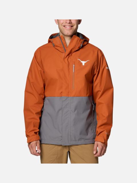 Columbia Men's Collegiate Field Bound Jacket - Texas