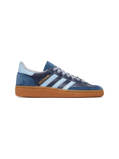adidas Originals Blue Handball Spezial Sneakers