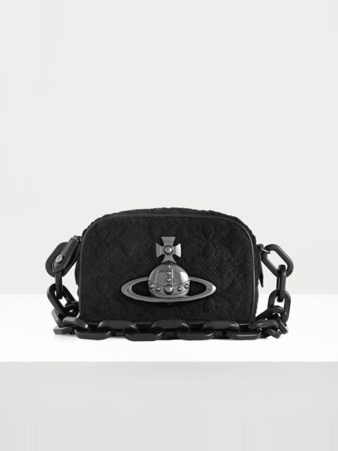 Vivienne Westwood CAMERA BAG CHAIN