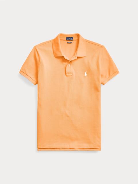 Polo Ralph Lauren The Iconic Classic Fit Mesh Polo Shirt