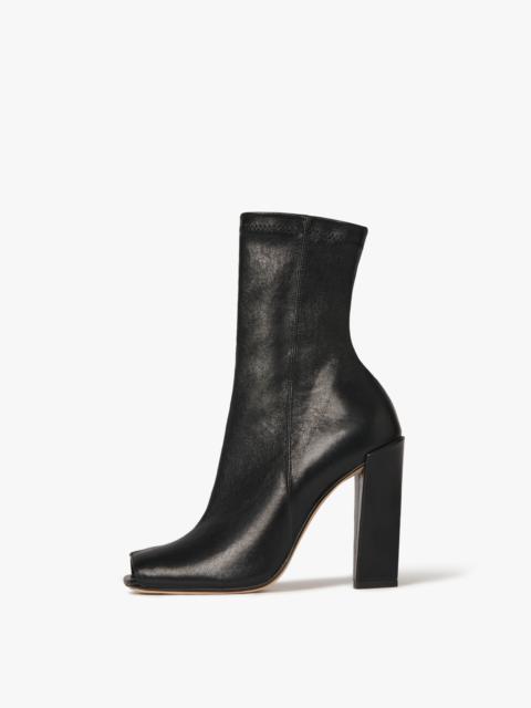 Victoria Beckham Iona Boots In Black