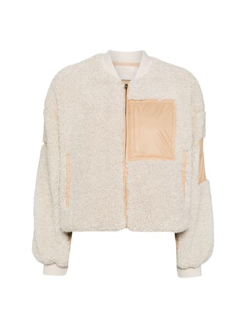 ULLA JOHNSON Arlyn bomber jacket