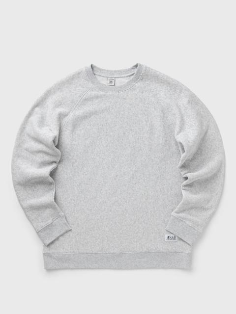 Sporty & Rich SR Runner Soft Crewneck