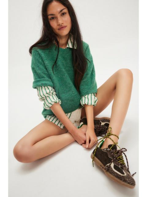 FREE PEOPLE Margot SoftSpun Sweater Tee