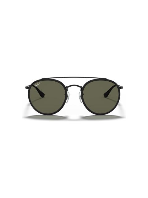 Ray-Ban RB3647N Round Double Bridge