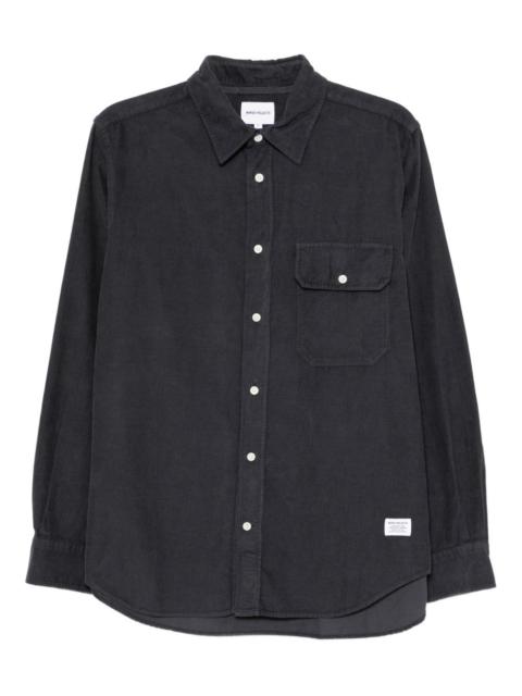NORSE PROJECTS Algot shirt