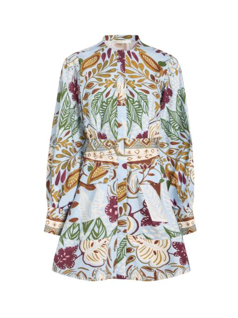 MARIE OLIVER HUGHES DRESS