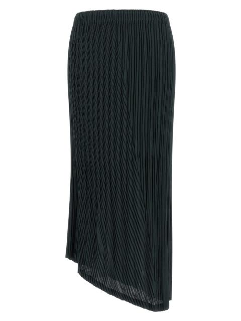 ISSEY MIYAKE 'Unfurling Pleats' Skirt