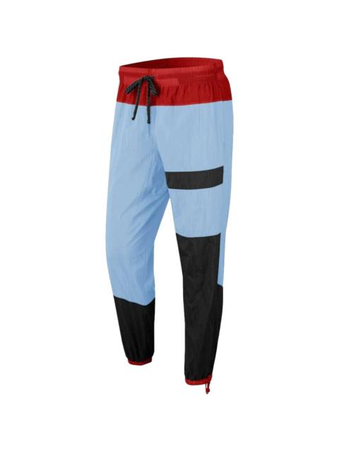 Nike Flight basketball-style track pants