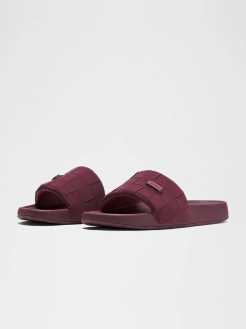 lululemon Women's Restfeel Woven Slide