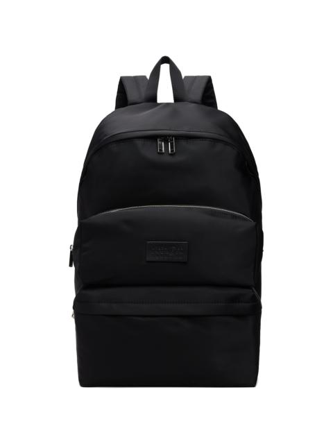 MM6 Maison Margiela Black Numeric Backpack