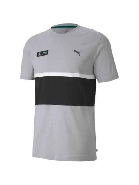 PUMA x Mercedes Petronas Motorsport T7 T-shirt