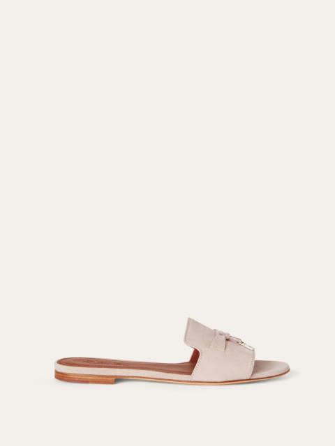 Loro Piana Summer Charms Sandal
